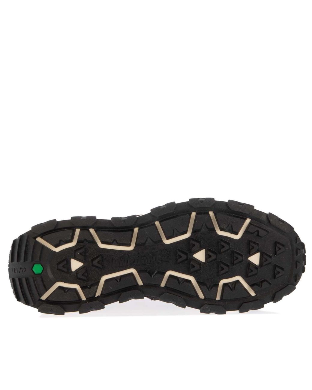 Timberland Brown Winsor Trail Mid Lace Trainers for men
