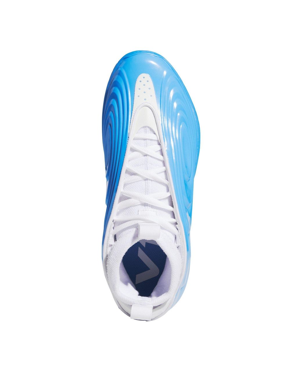 Adidas Blue Basketball Trainers for men