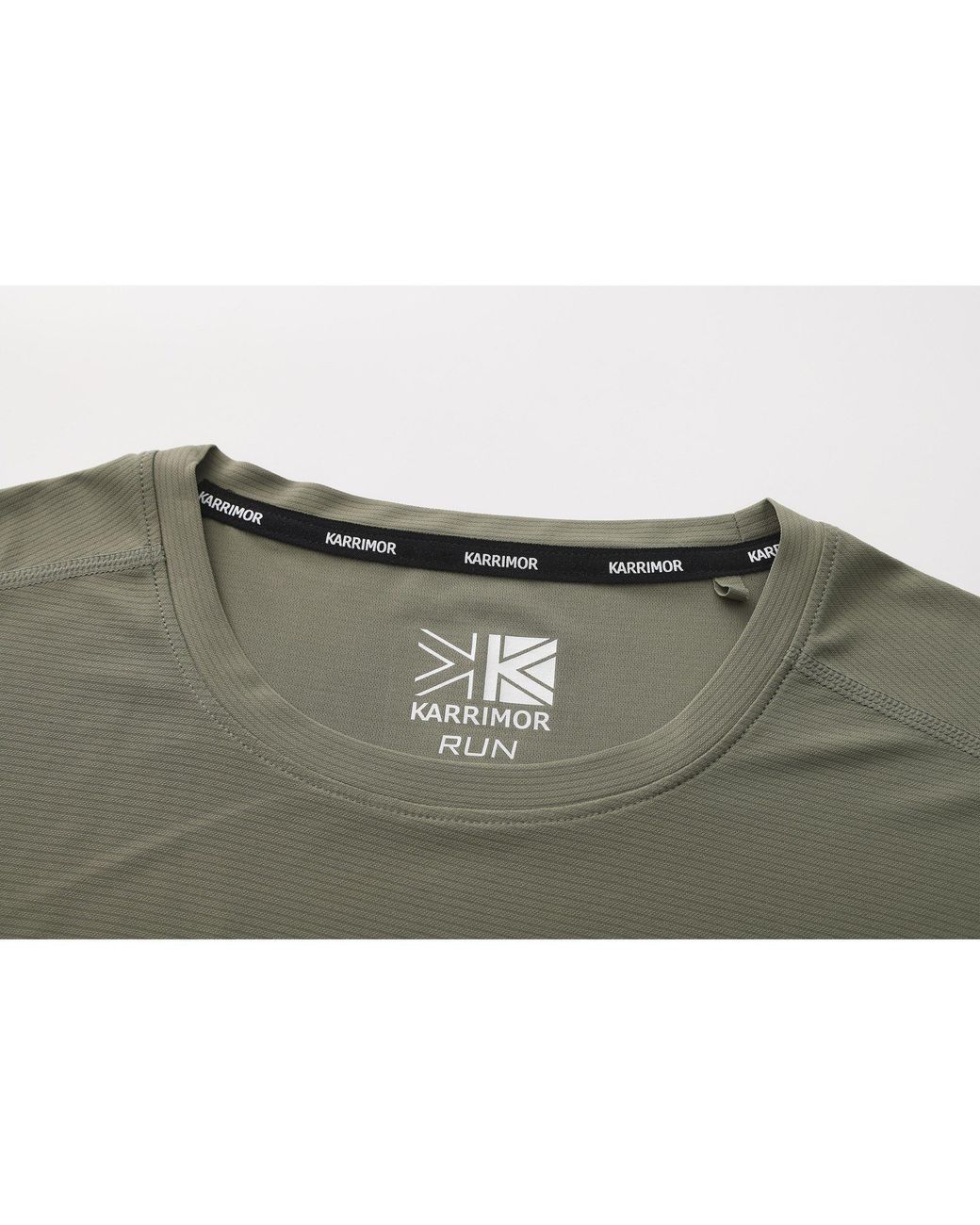 Karrimor Green Run Short Sleeve T Shirt for men