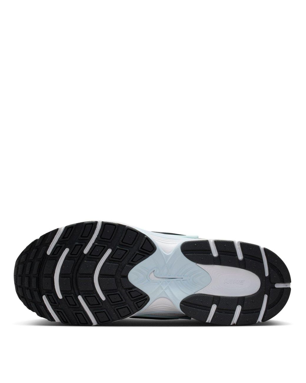 Nike White V5 Runner