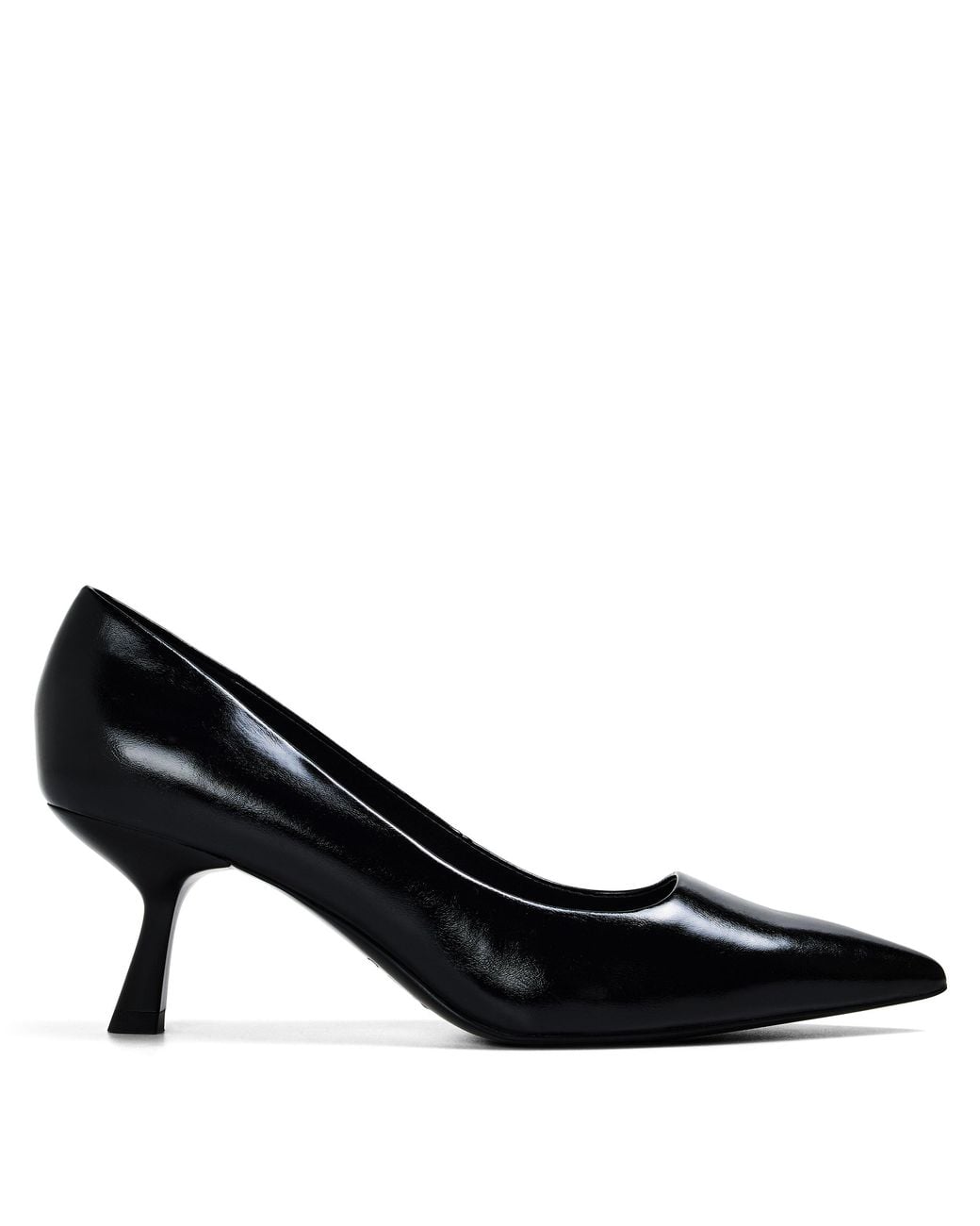 ALDO Black Stiletto Court Shoes