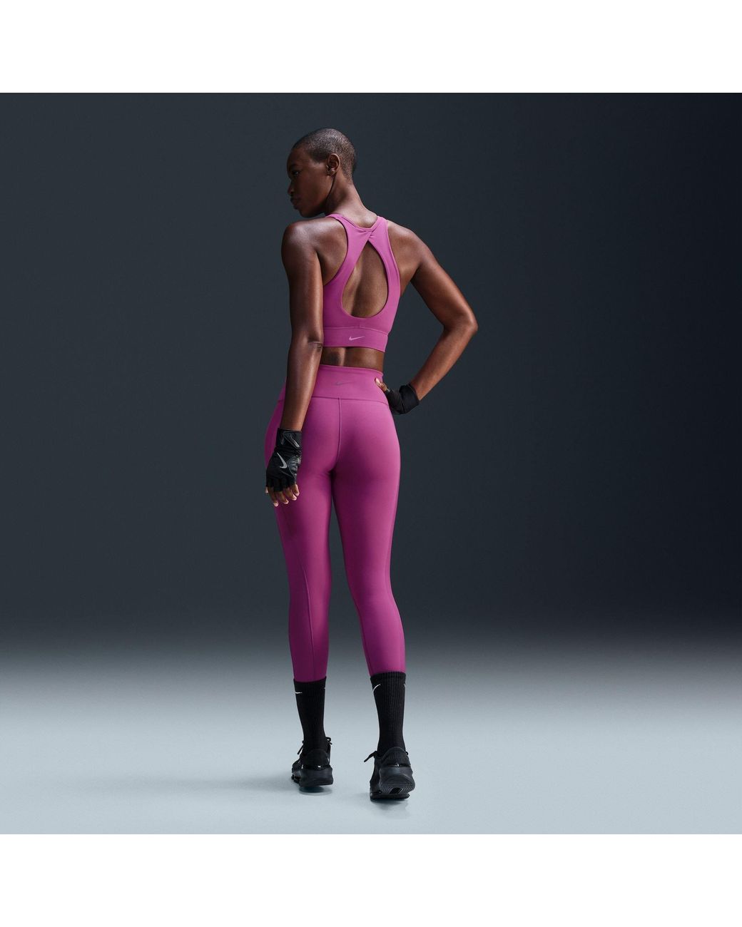Nike Purple W Nk1 Hn Twist