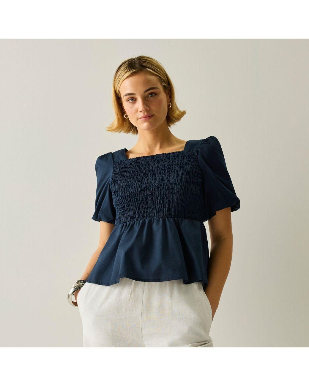 Regatta Blue Diani Top