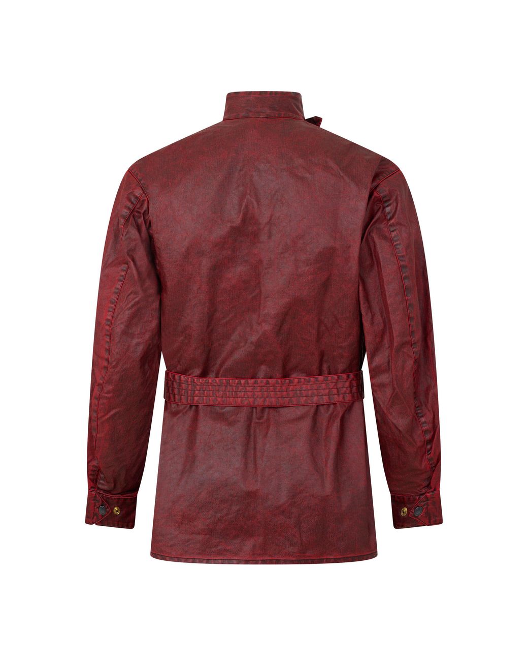 Barbour Red 90Th Anniversary A7 Cotton Wax Jacket for men