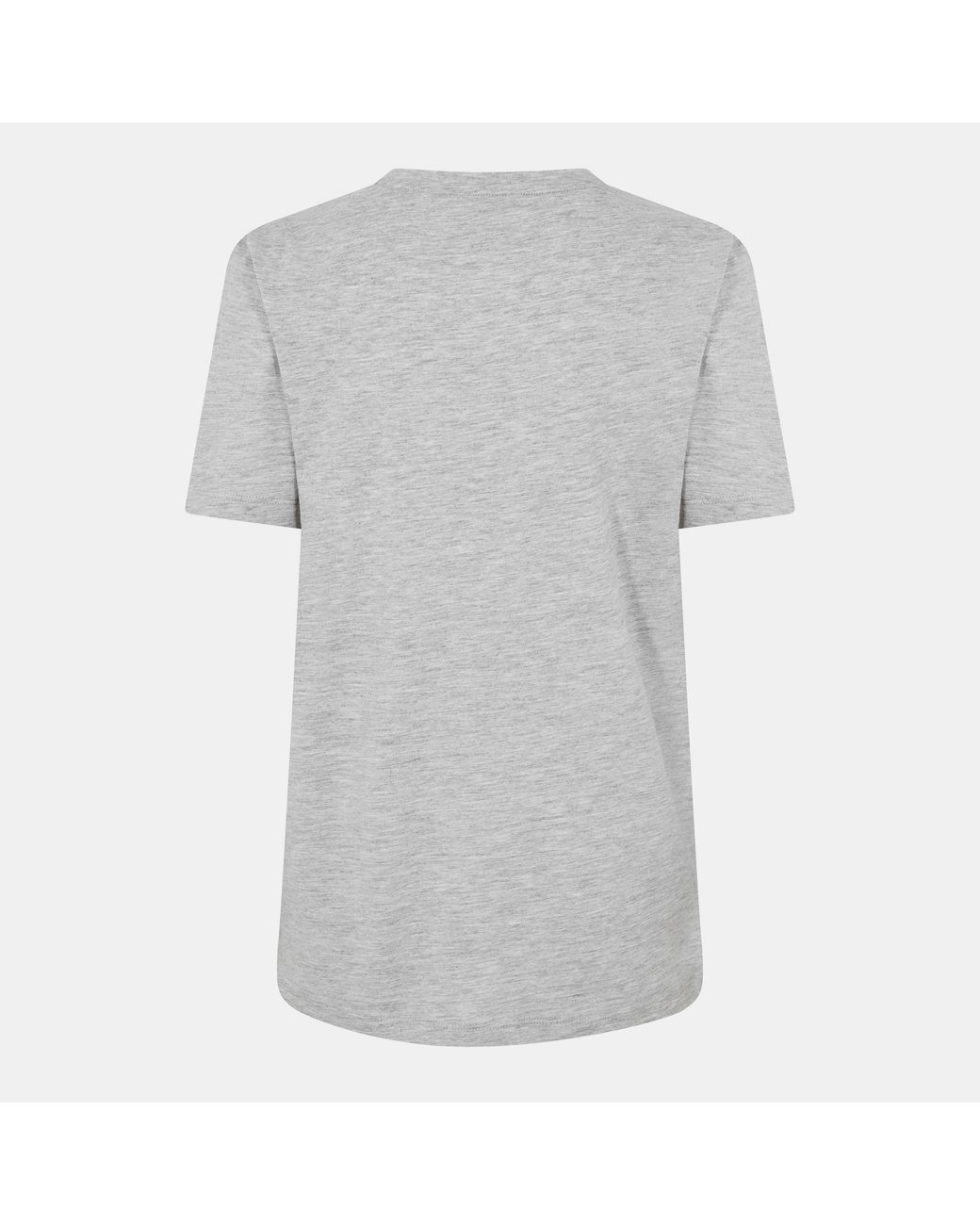 Jack Wills Gray Forstal Boyfriend T-Shirt Ladies