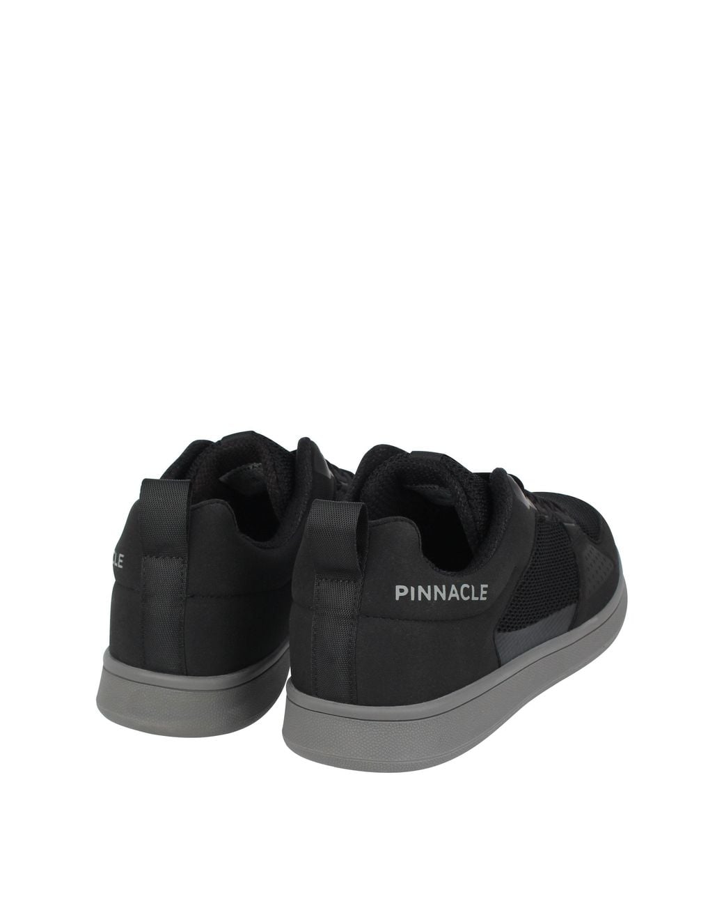 Pinnacle Black Cedar Flat Cycling Shoes for men