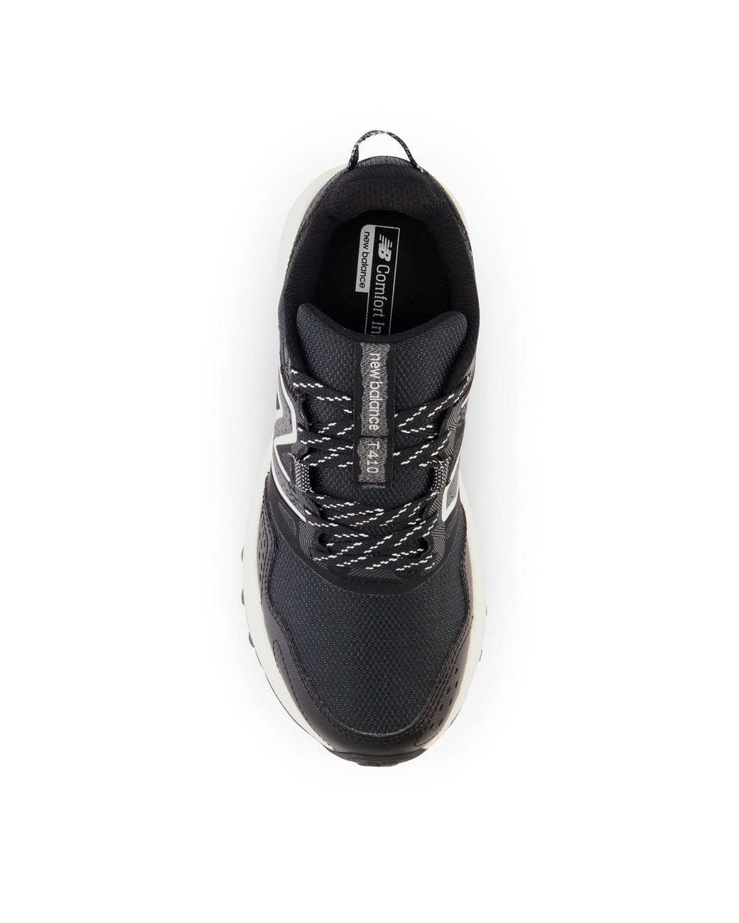 New Balance Black 410V8 Trail Running Shoes