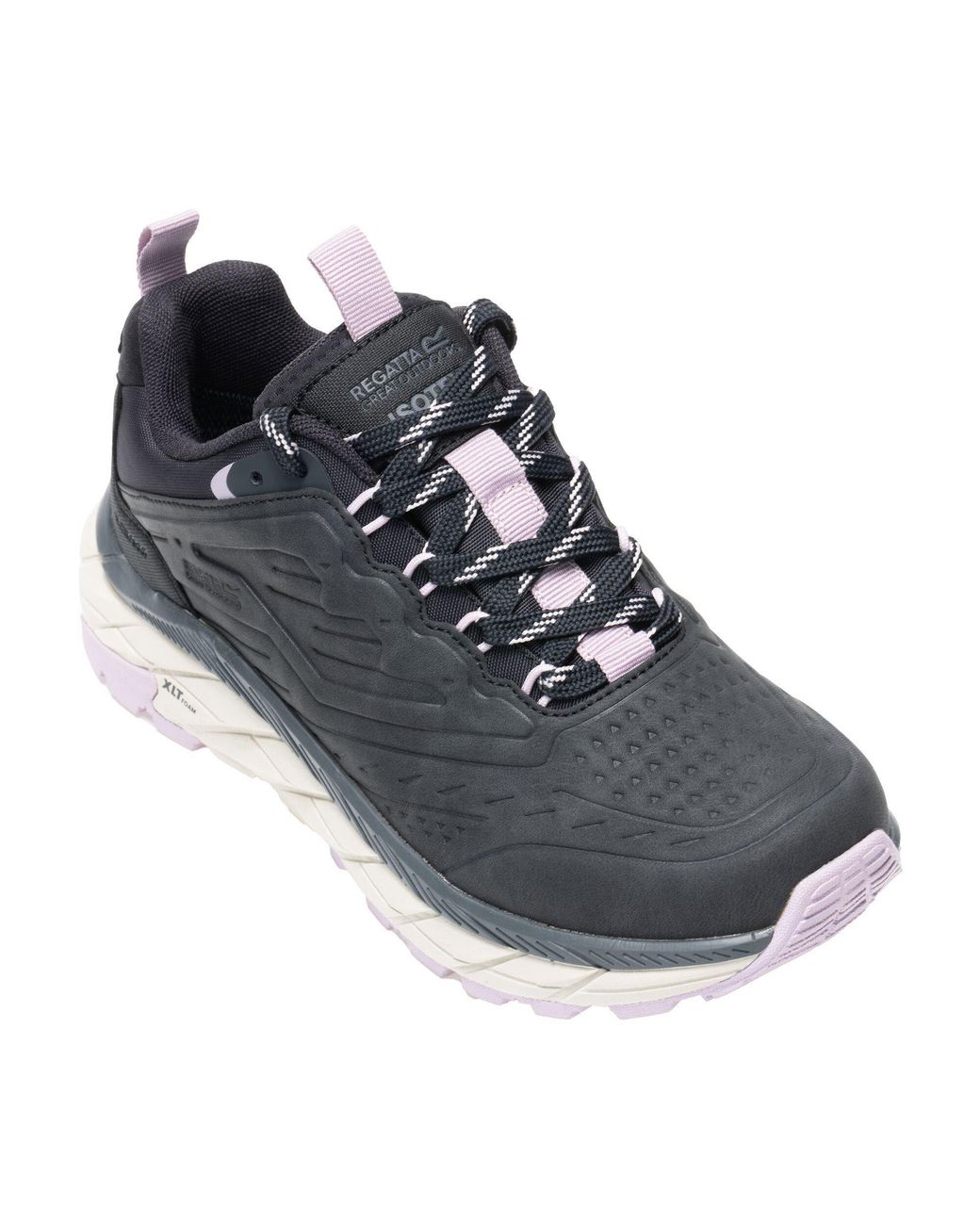 Regatta Blue Derino Low Waterproof Shoes