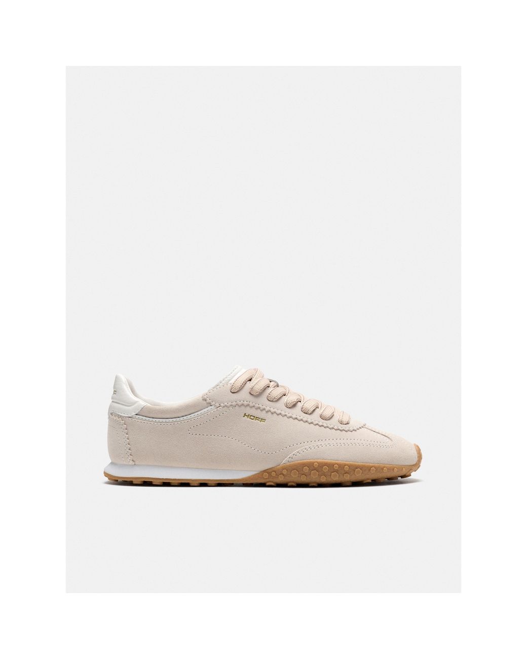 HOFF White Bridge Fl Low-Top Trainers