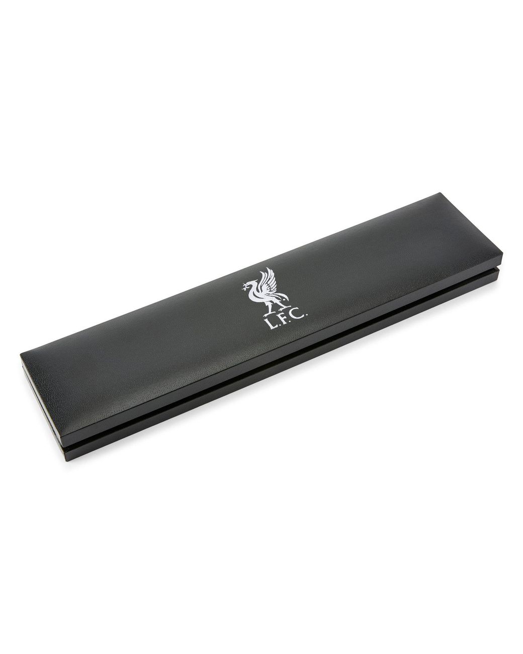 Team Black Officially Licensed Stainless Steel And Leather Ip Bracelet