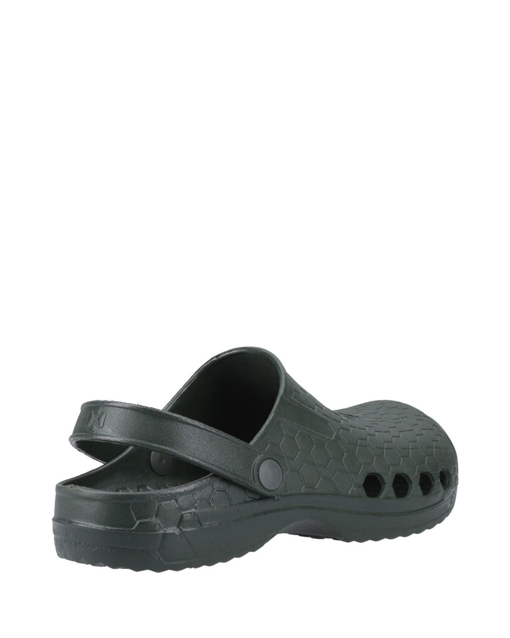 Cotswold Green Uley Clogs for men