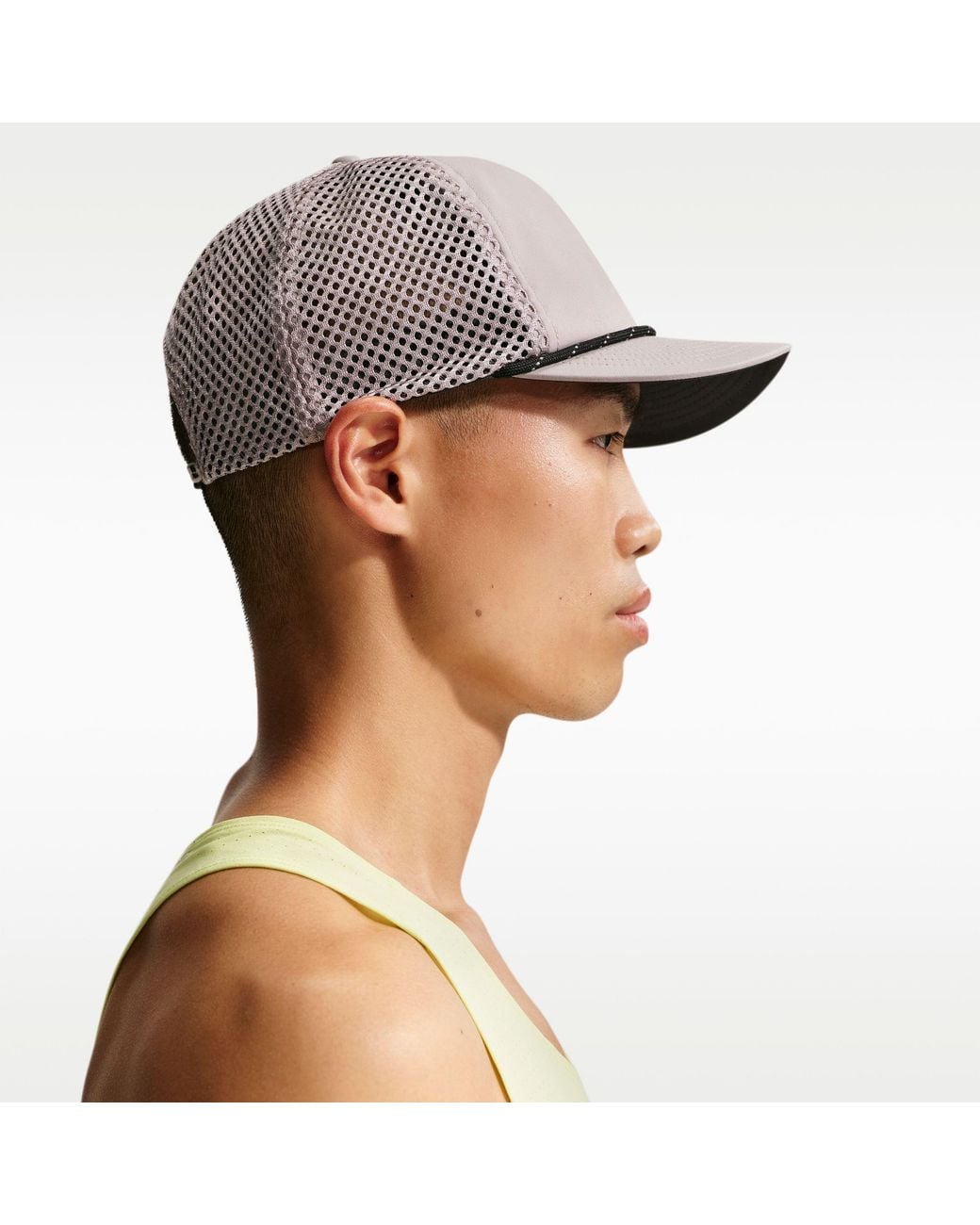 Nike Brown Pro Swoosh Cap 99
