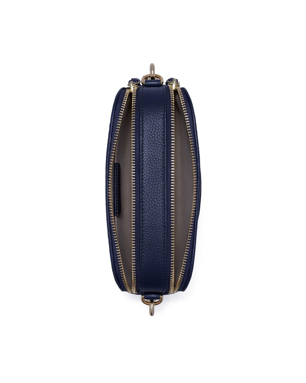 Tory Burch Blue Miller Mini Crossbody