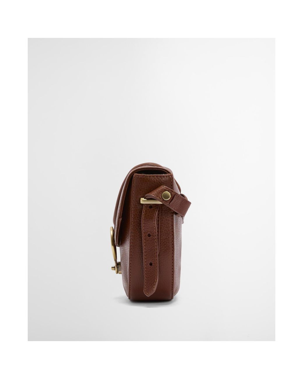 Barbour Brown Elm Crossbody Bag