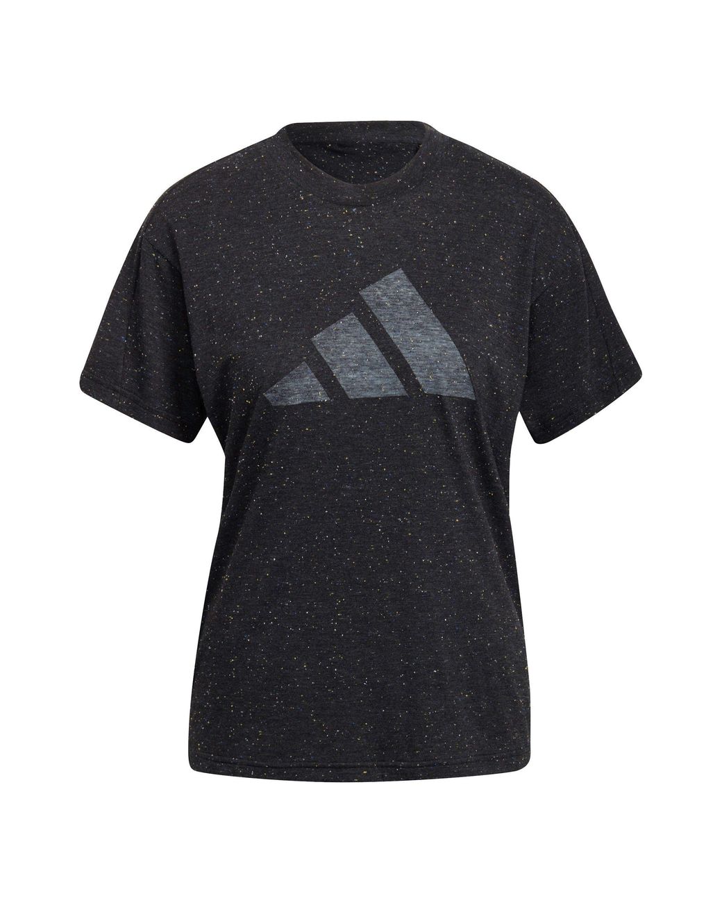 Adidas Black Future Icons Winners 3.0 T-Shirt