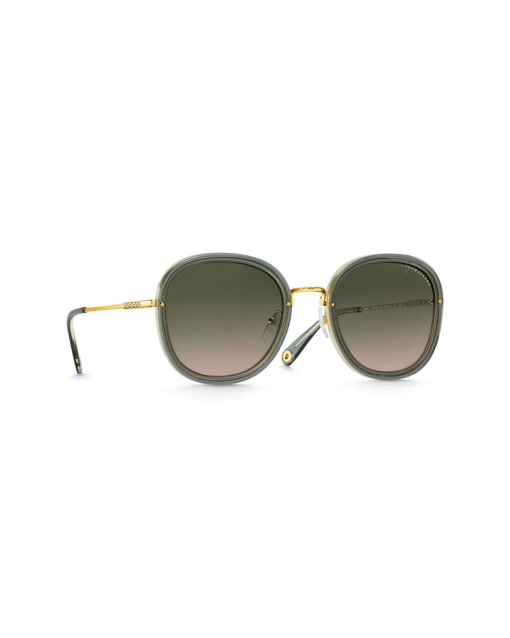 Thomas Sabo Brown Sunglasses