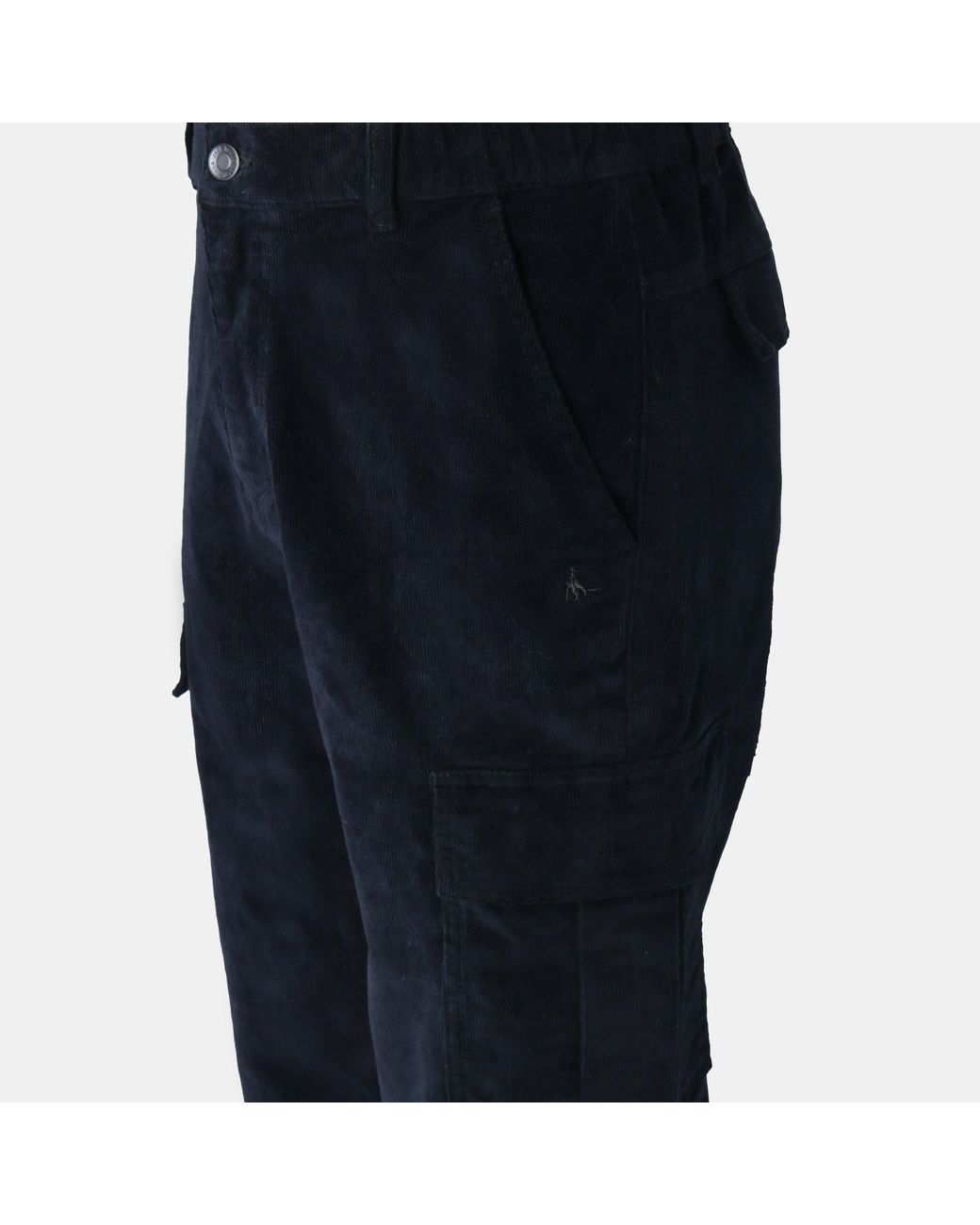 Jack Wills Blue Jw Cord Trousers Sn54 for men
