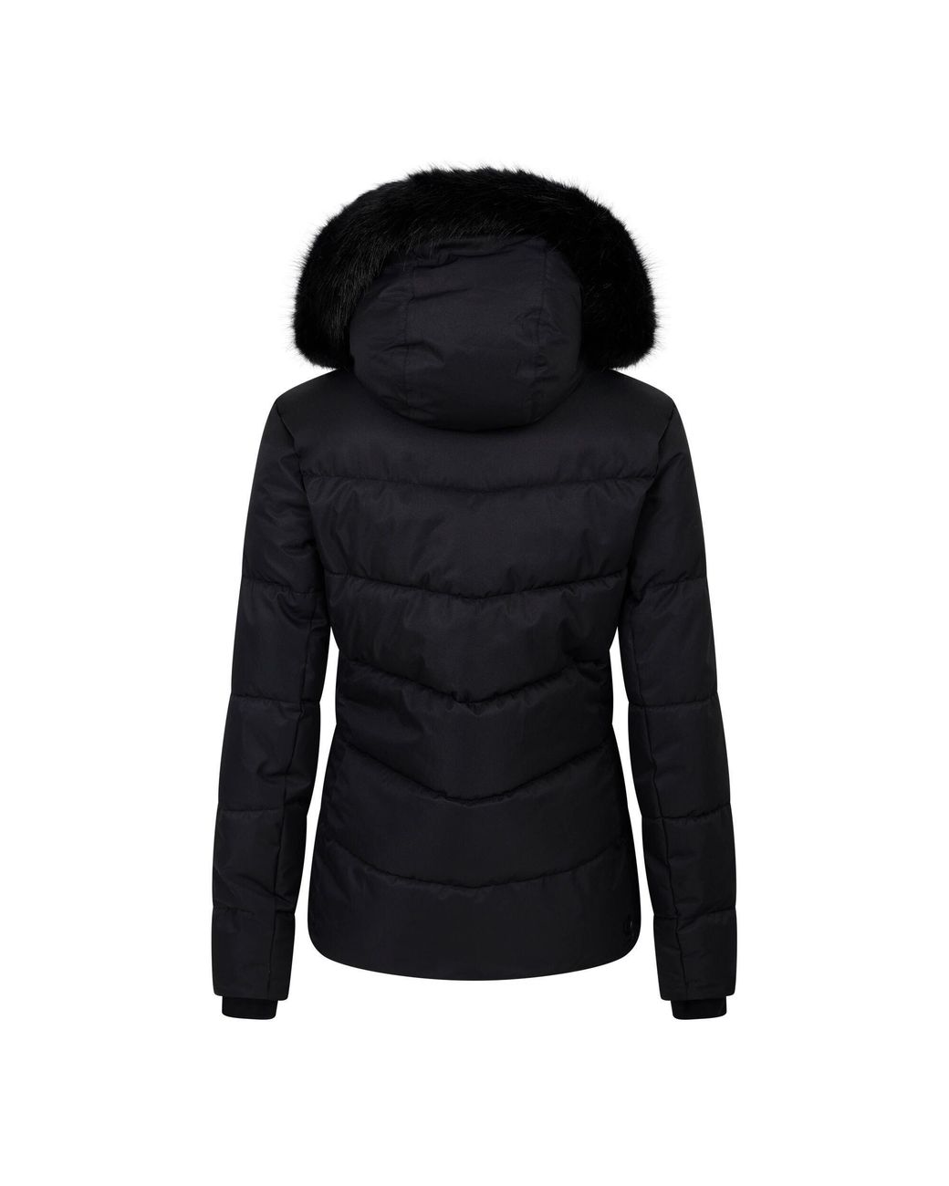 Dare 2b Black Glamorize V Waterproof Jacket