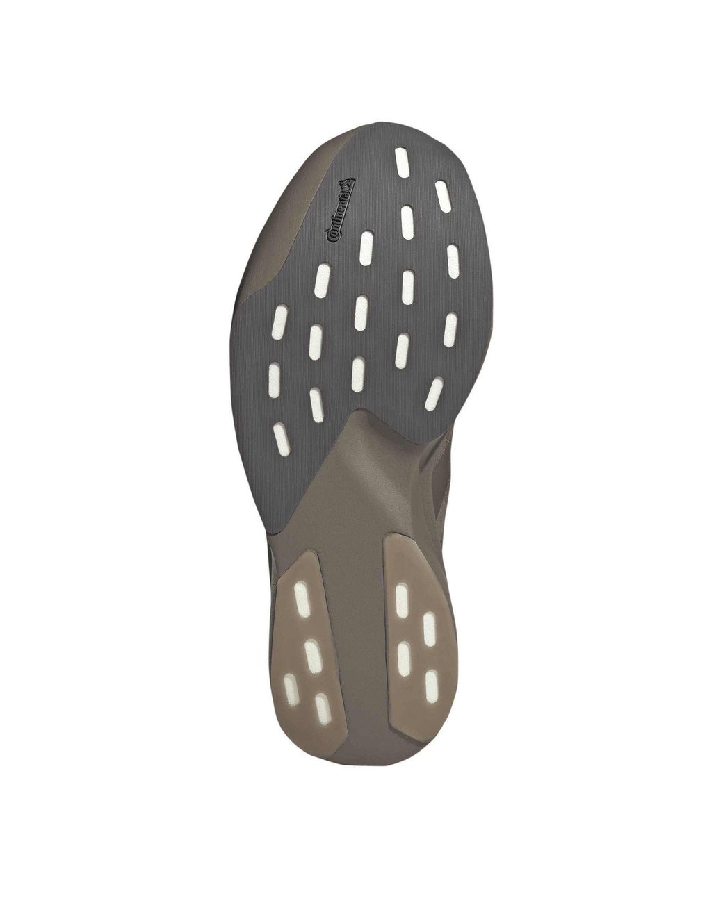 Adidas Gray Adizero Evo Sl Shoes for men