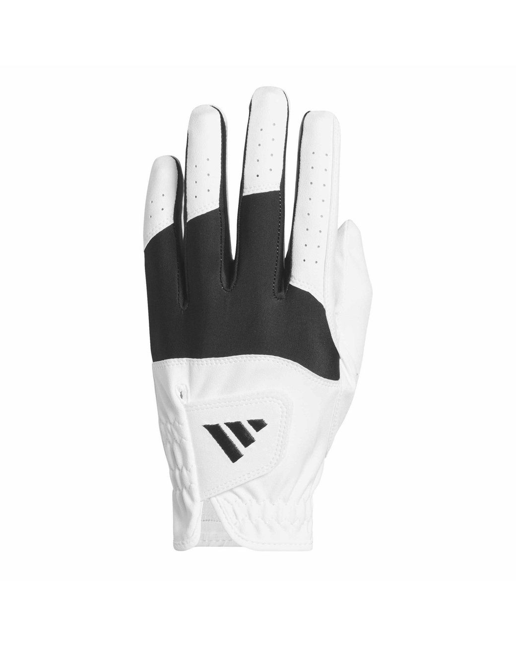 Adidas Black Performance Golf Gloves for men