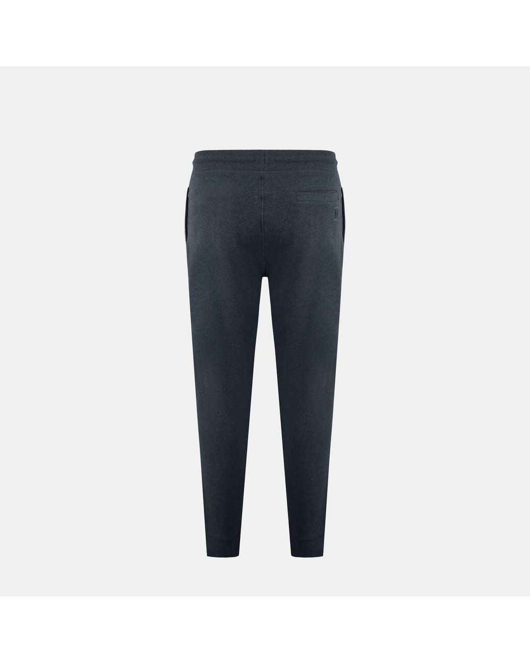 Firetrap Blue Slim Jogging Bottoms for men