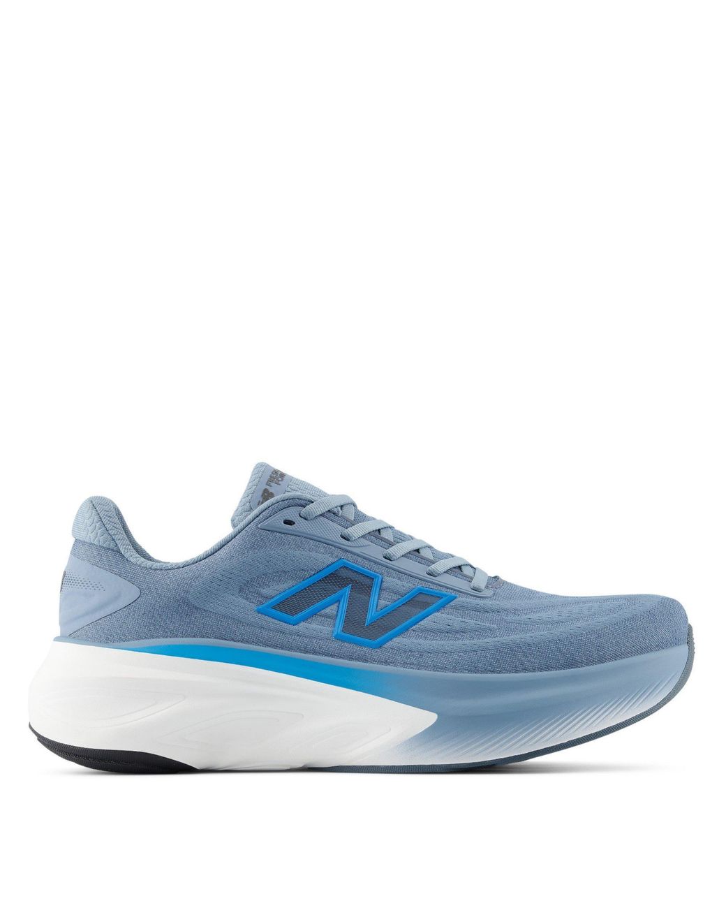 New Balance Blue Nb More V6 Running Shoes for men
