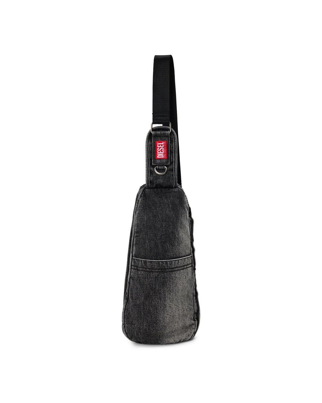 DIESEL Black Rave Sling Bag