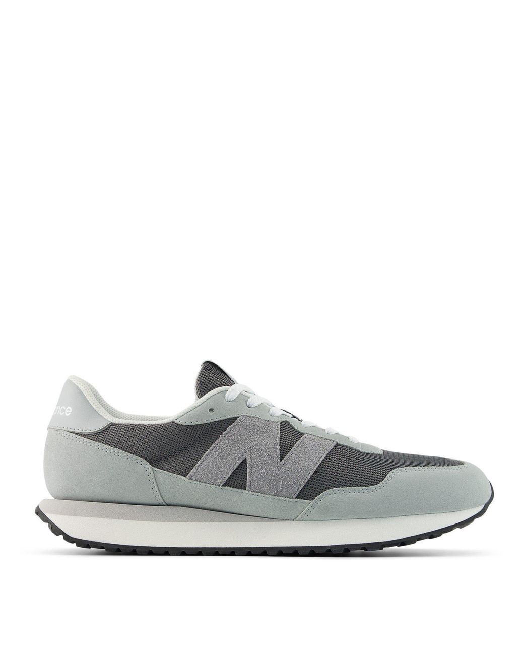 New Balance Gray Nb 237 for men