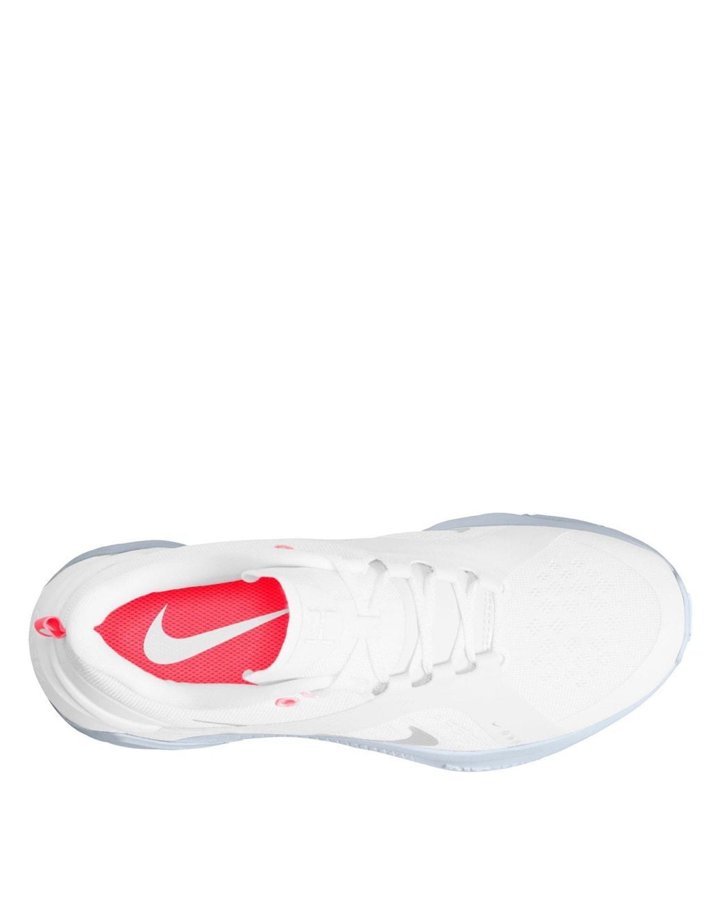 Nike White Hybrid Rn Ld72