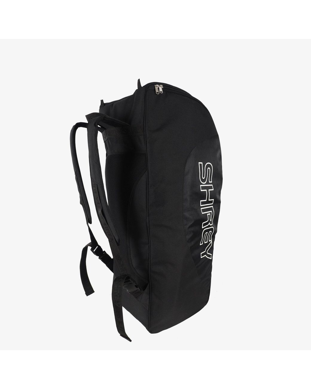 Shrey Black Performance Duffle for men