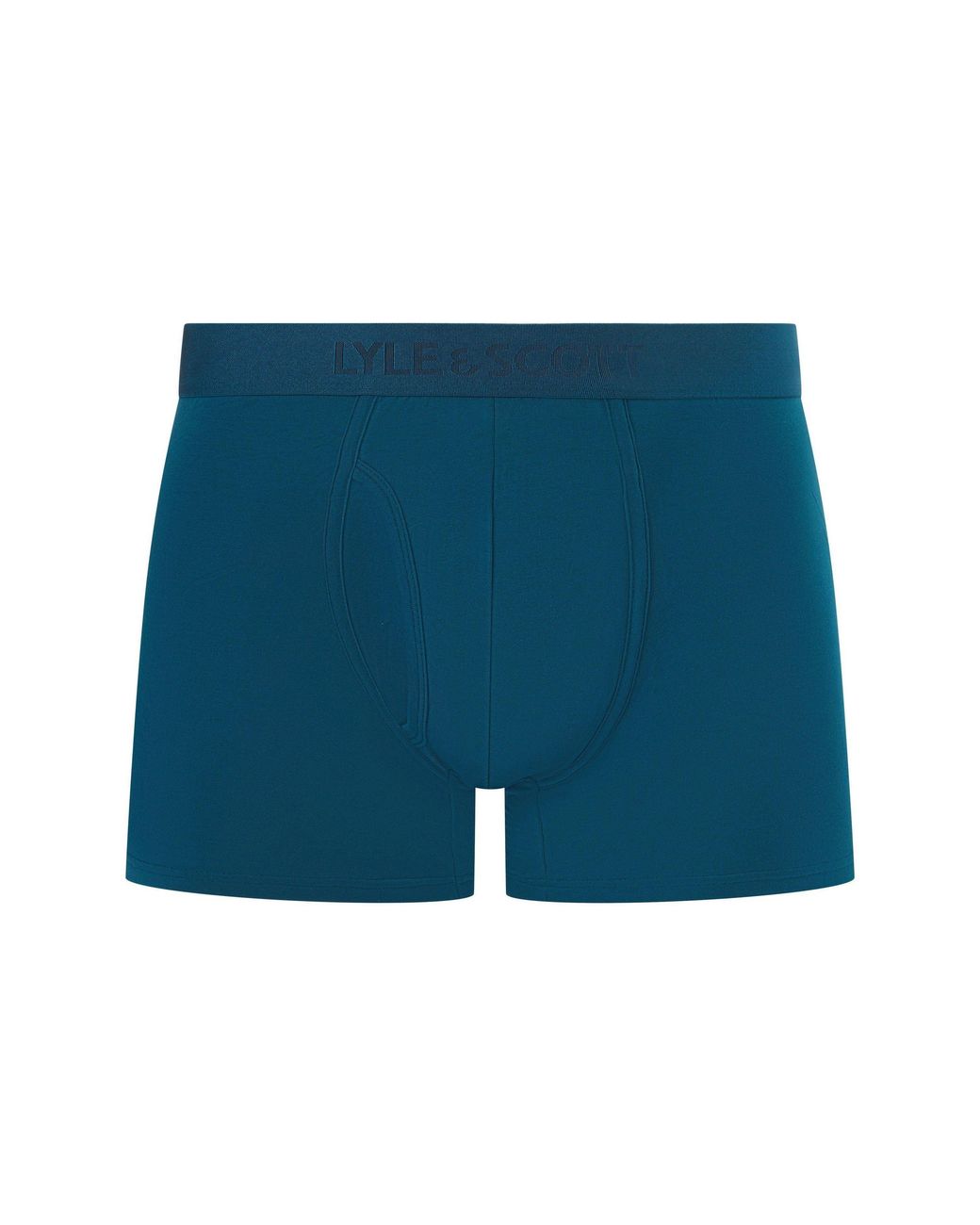 Lyle & Scott Blue And Sutherland 3Pk for men