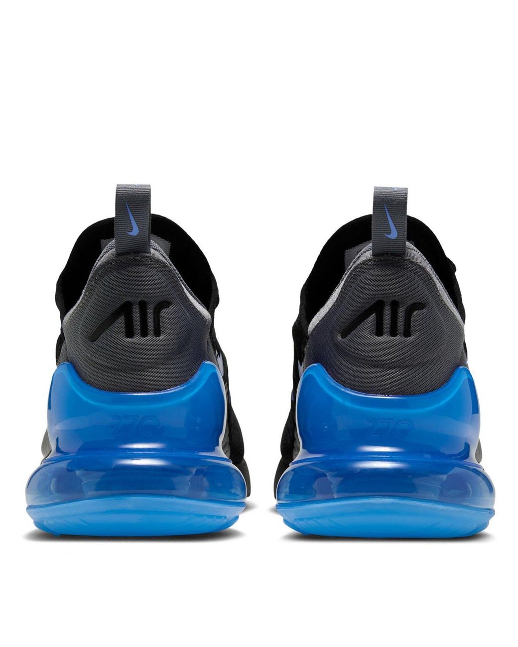 Nike Blue Air Max 270 Shoes for men