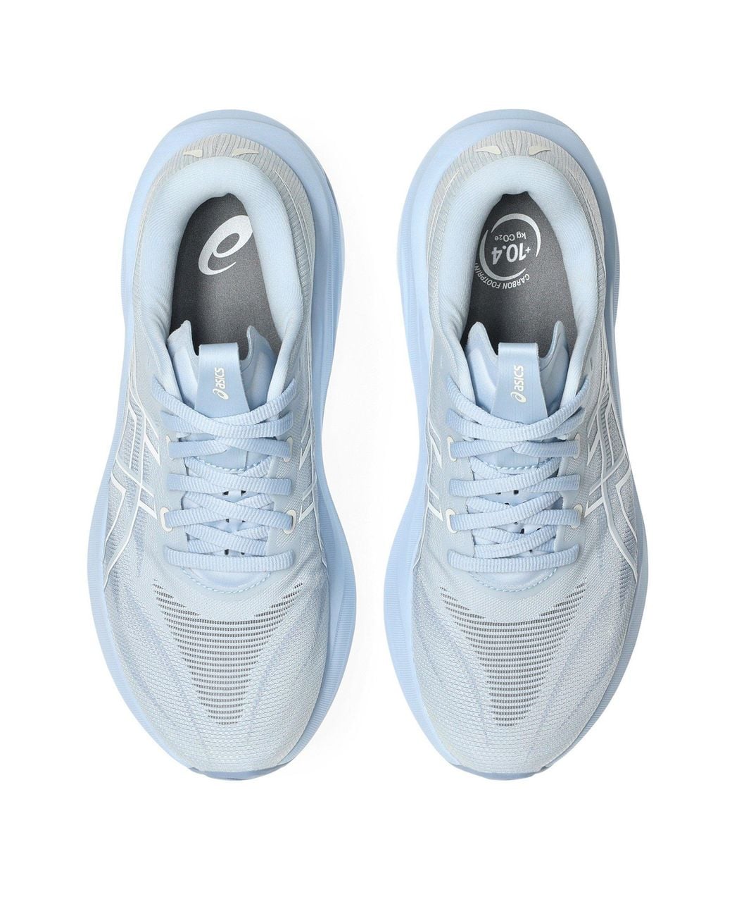 Asics Blue Gt-2000 15 Road Running Shoes