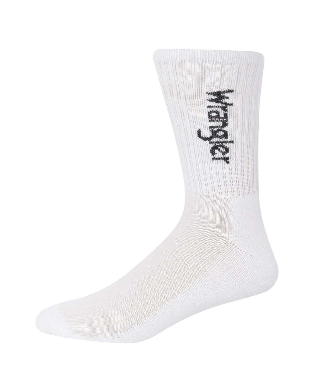 Wrangler White Ankle Socks for men