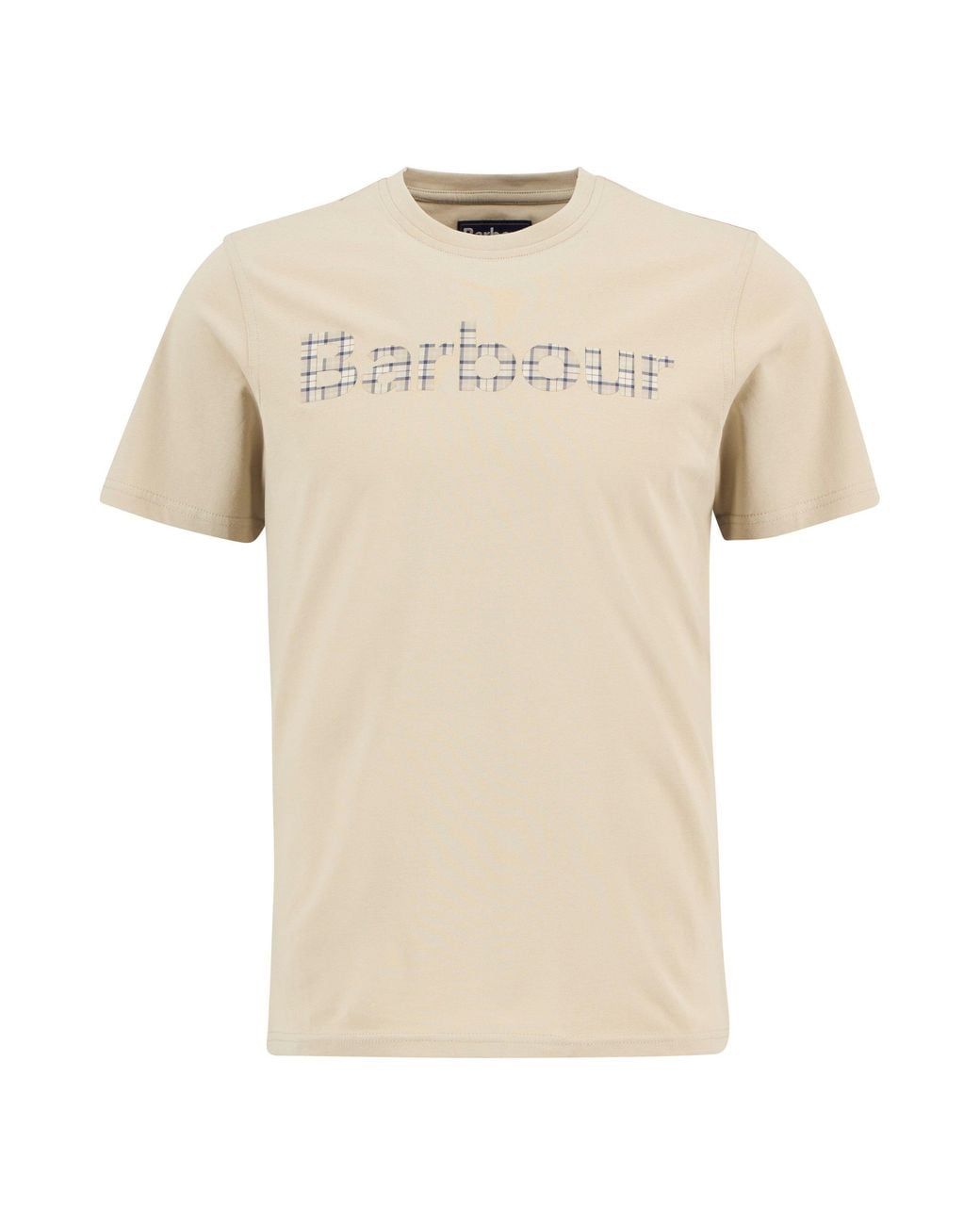 Barbour Natural Kilnwick T-Shirt for men