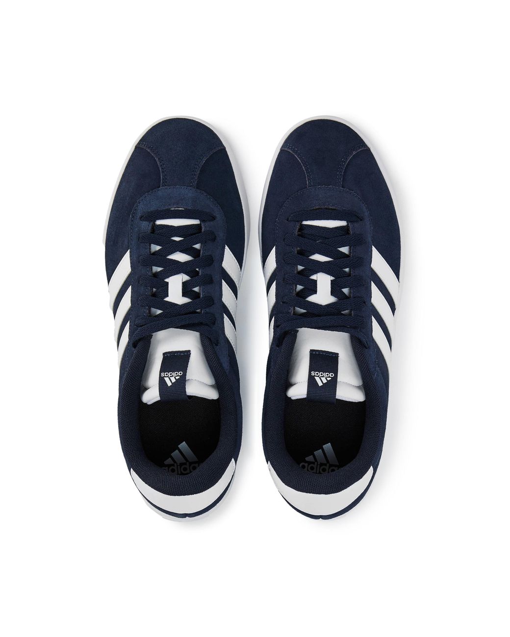 Adidas Blue Vl Court 3.0 Shoes for men