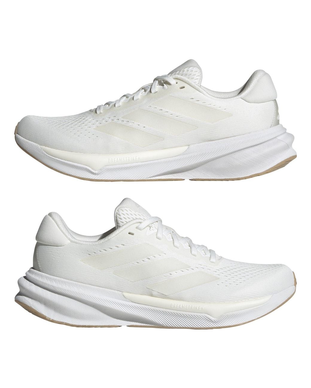 Adidas White Supernova Str Ld99