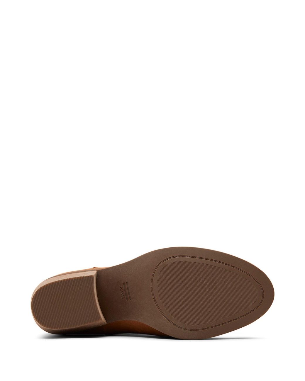 TOMS Brown Everly Ankle Boots