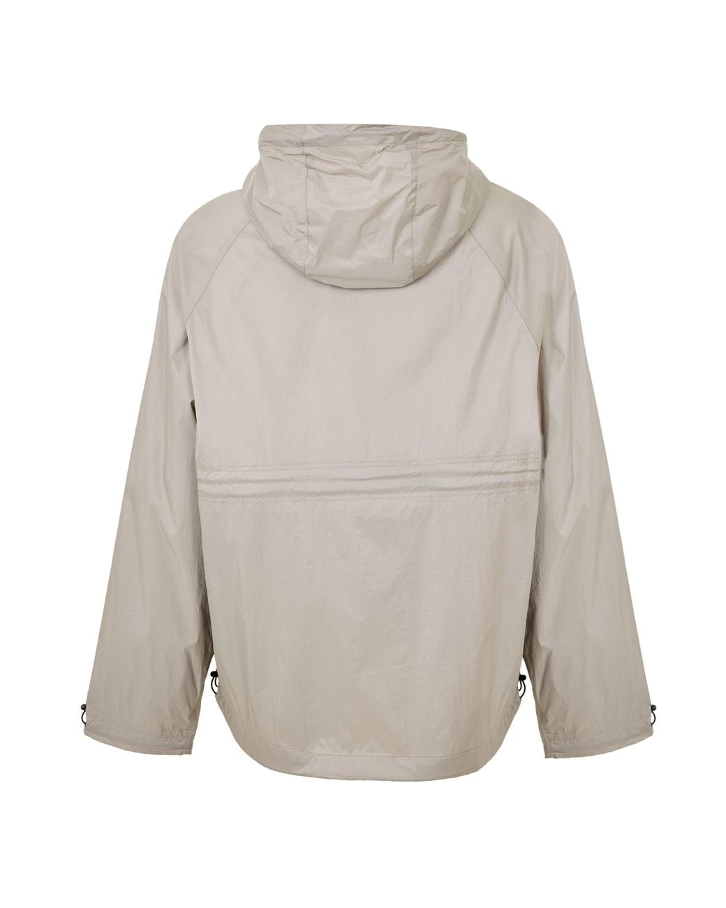 A_COLD_WALL* Gray Balfron Hood Bomber Jacket for men
