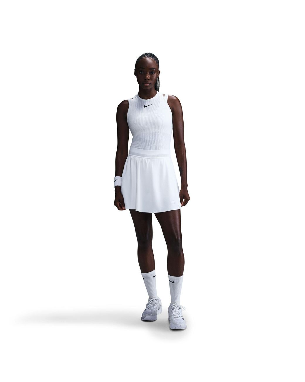 Nike Blue Ace Tennis Skirt