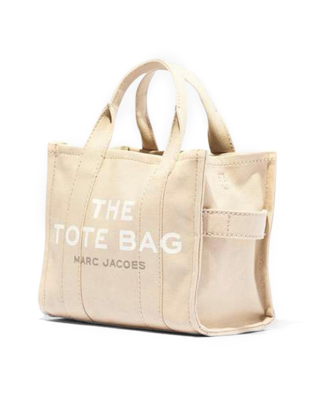 Marc Jacobs Natural The Canvas Small Tote Bag