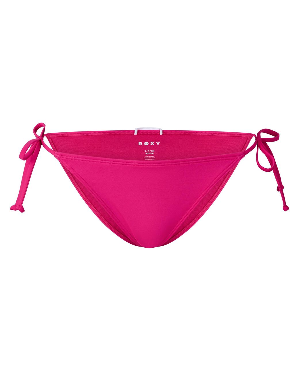 Roxy Pink Bikini Bottoms
