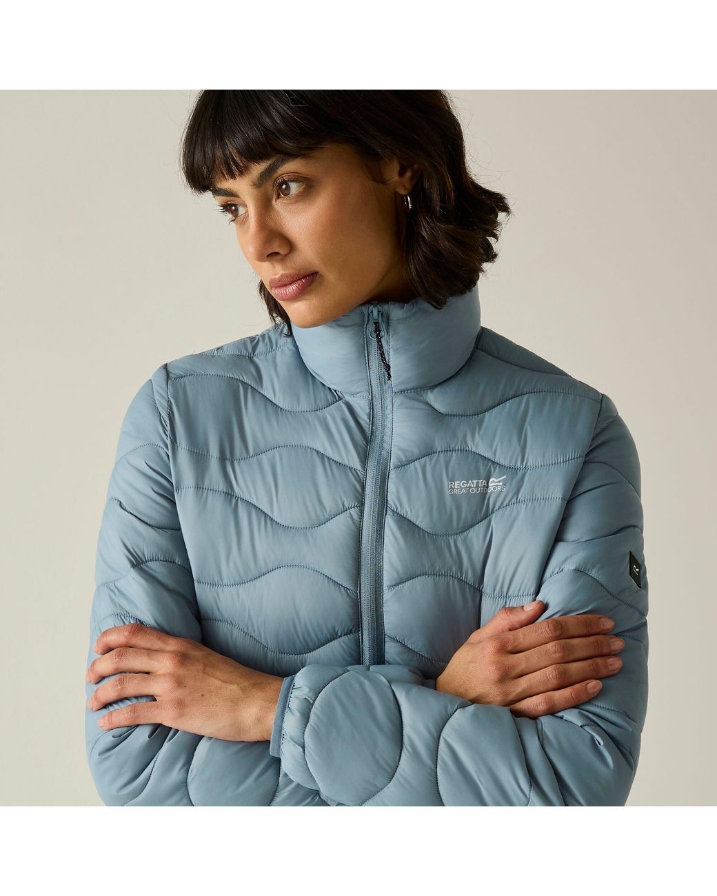 Regatta Blue Hydi Insulated Jacket