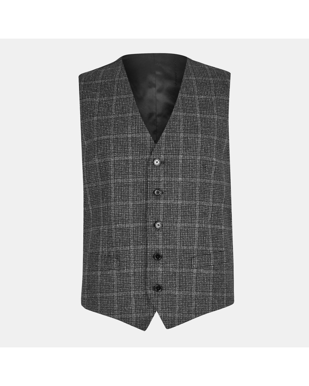 Dolce & Gabbana Black Slim Two-Button Single-Breasted Suits for men