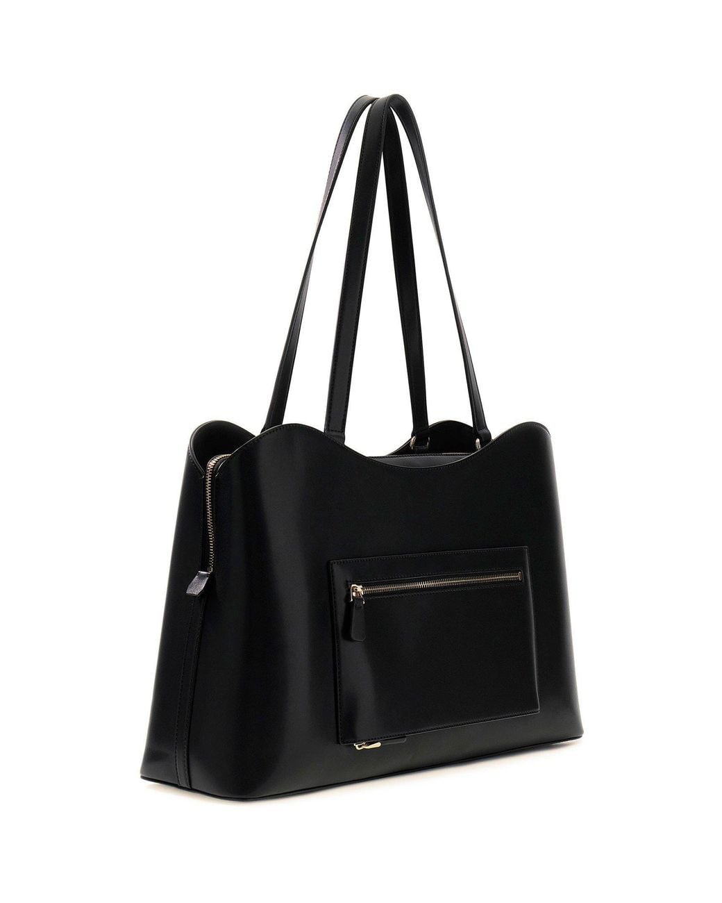 Guess Black Jane Tote