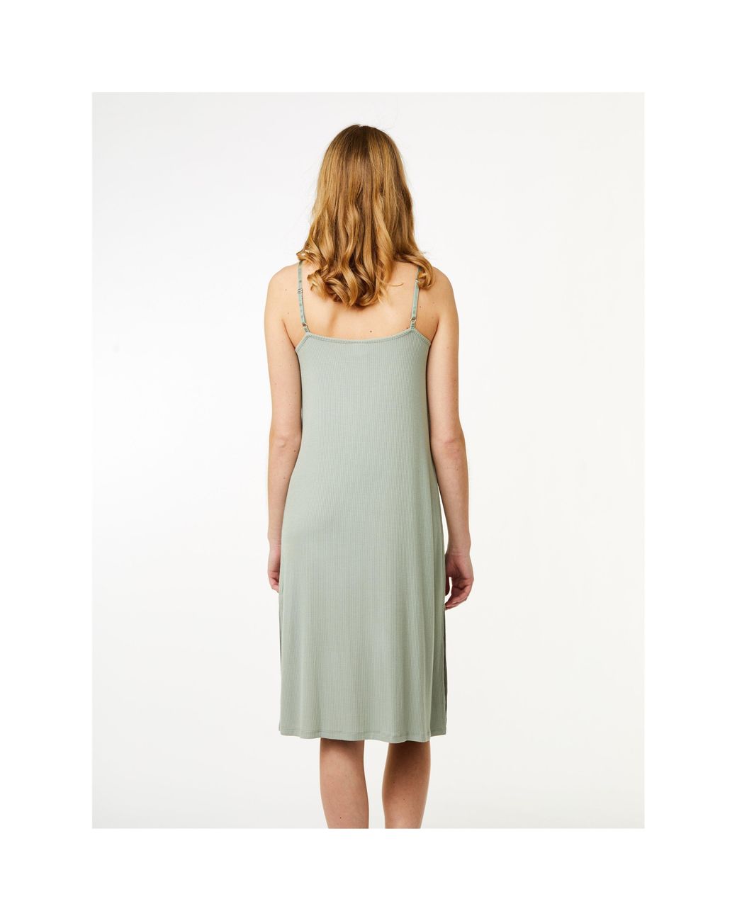 CCDK Green T-Shirt Dress