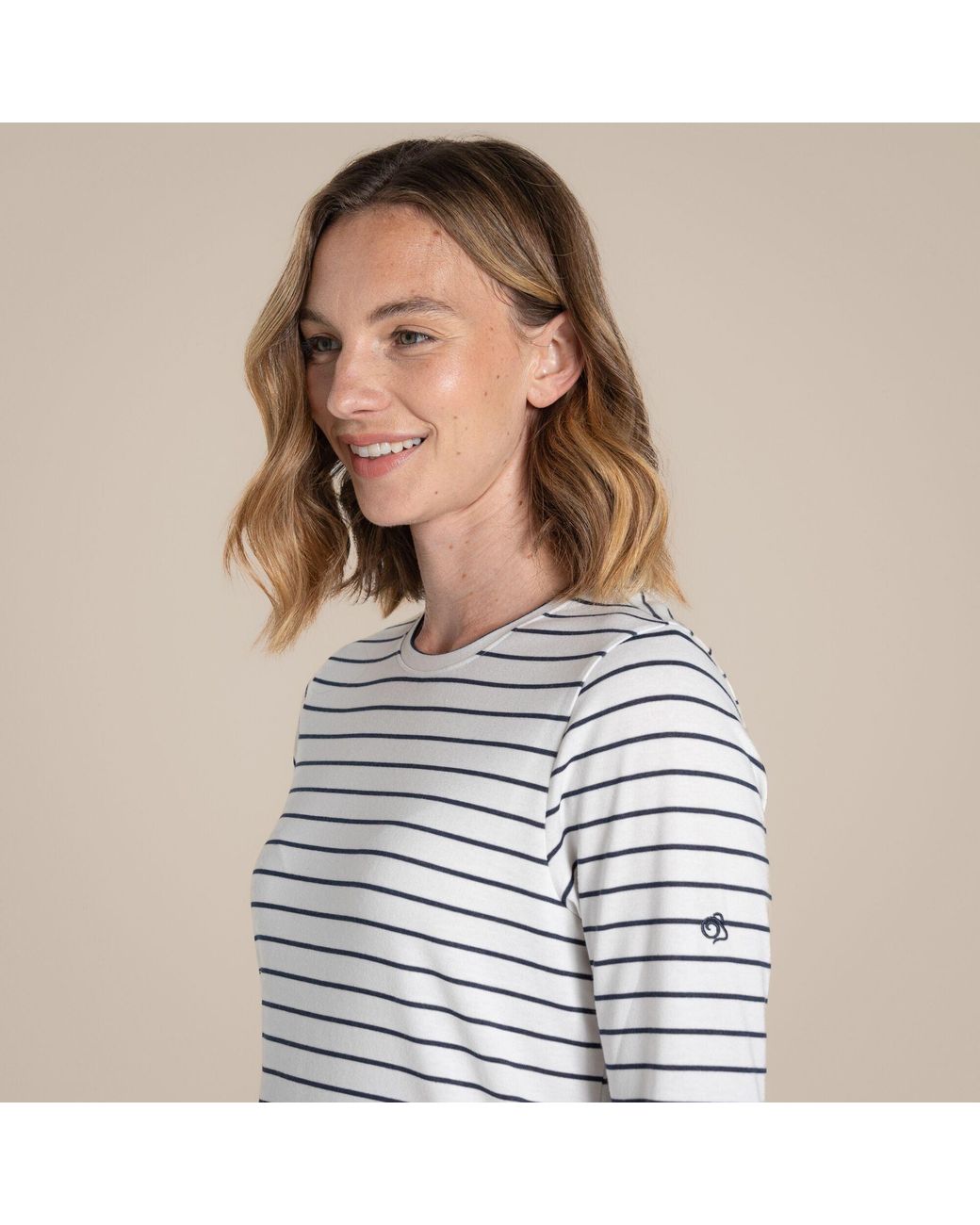 Craghoppers Multicolor Nosi Life Akona Long Sleeve Top