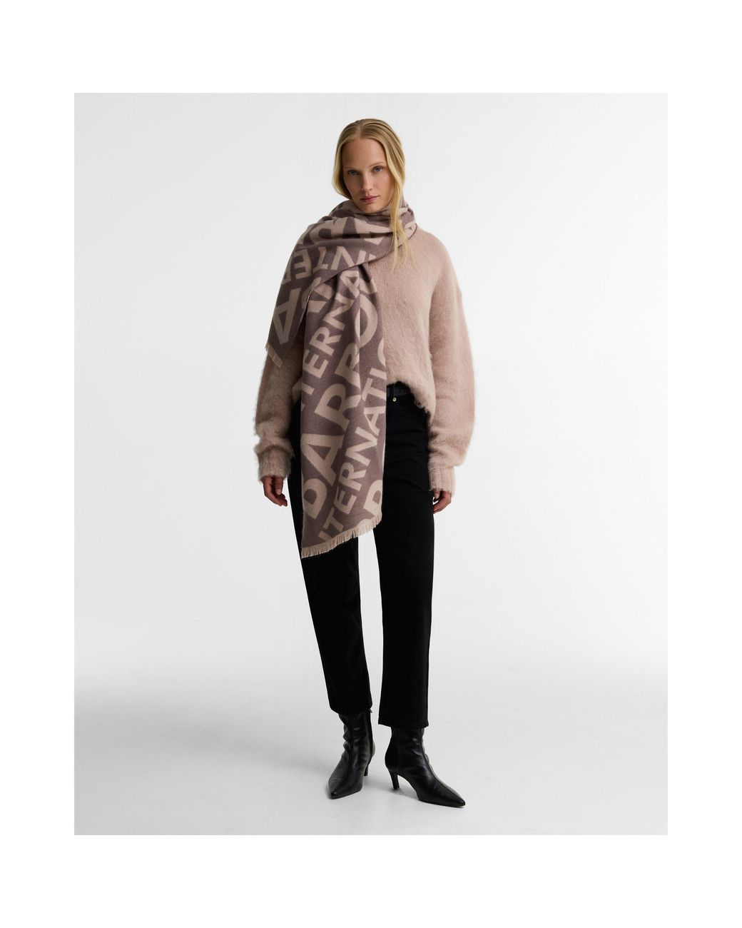 Barbour Multicolor Kenna L Scarf