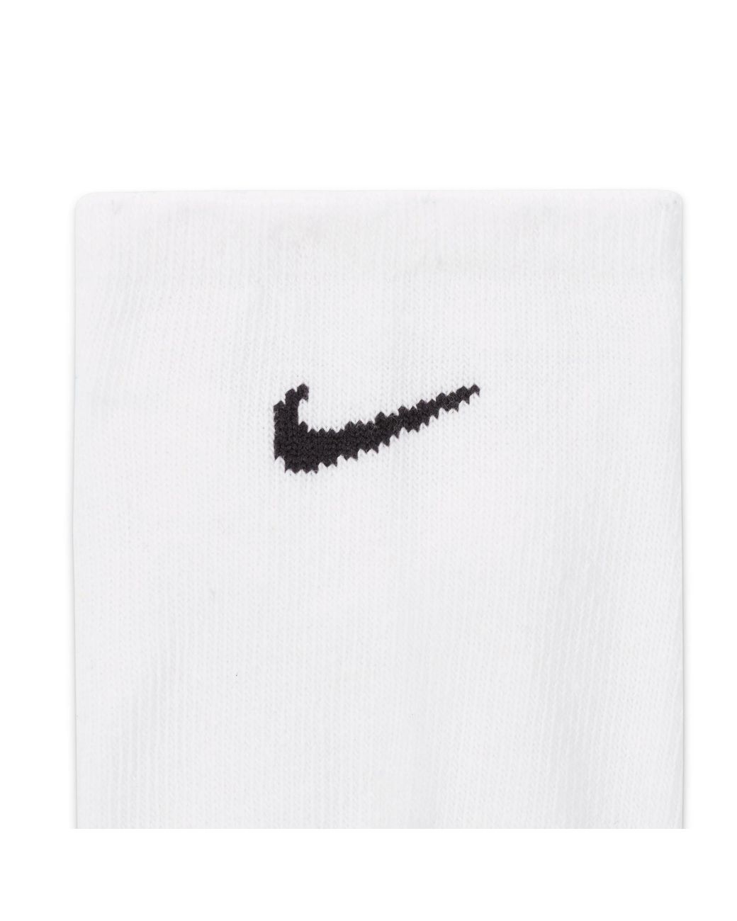 Nike Gray 3 Pack No Show Socks for men