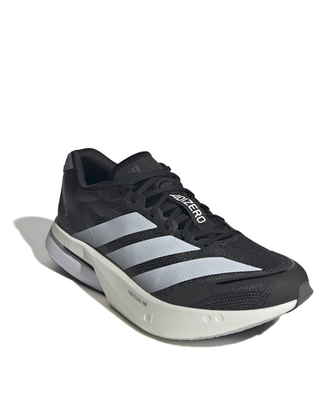 Adidas Blue Adizero Boston 13 Road Running Shoes for men